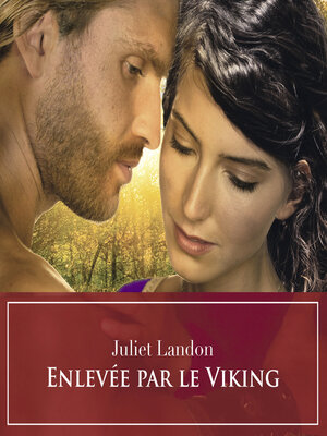 cover image of Enlevée par le Viking